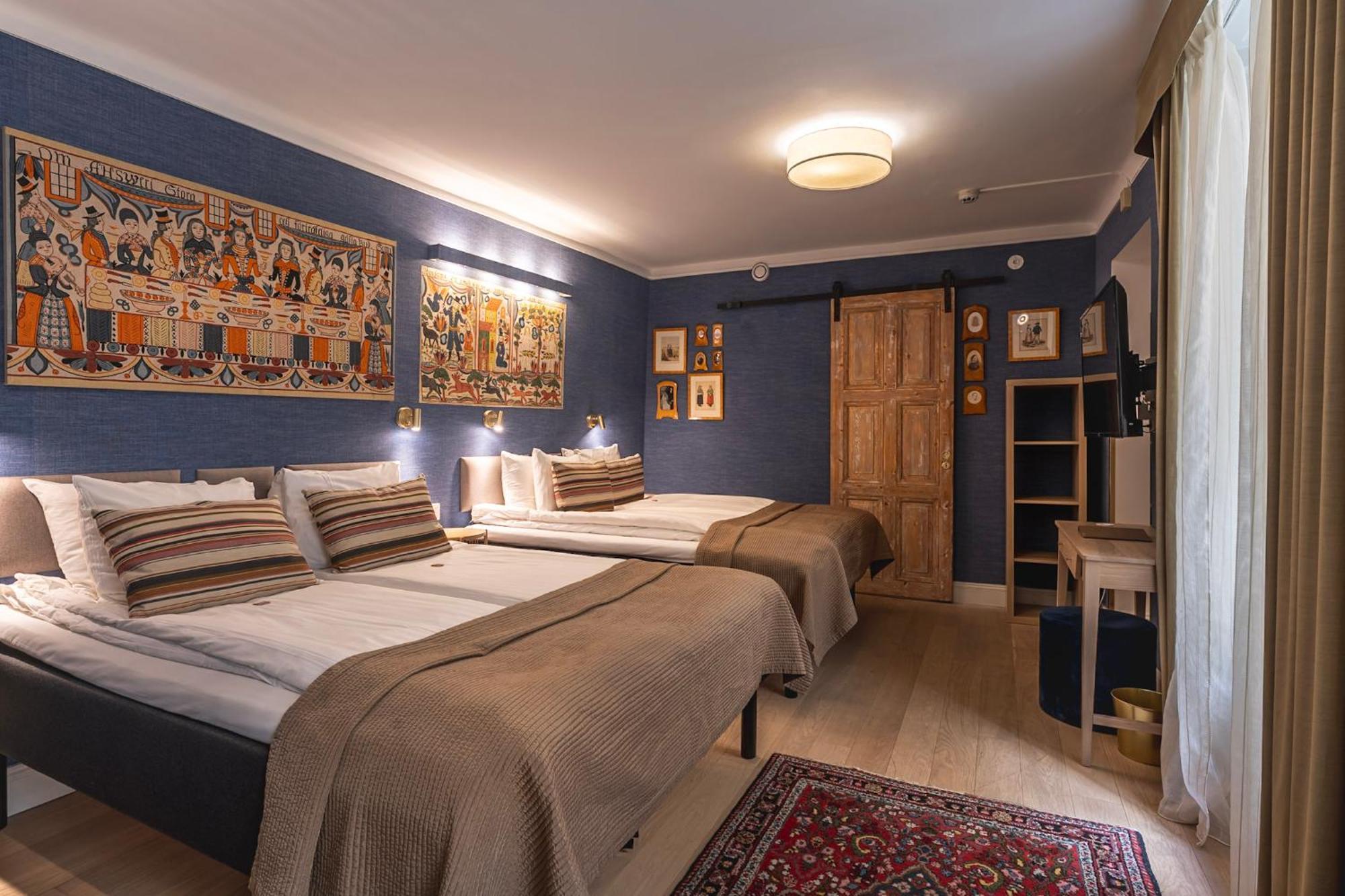 Lady Hamilton Hotel Stokholm Dış mekan fotoğraf