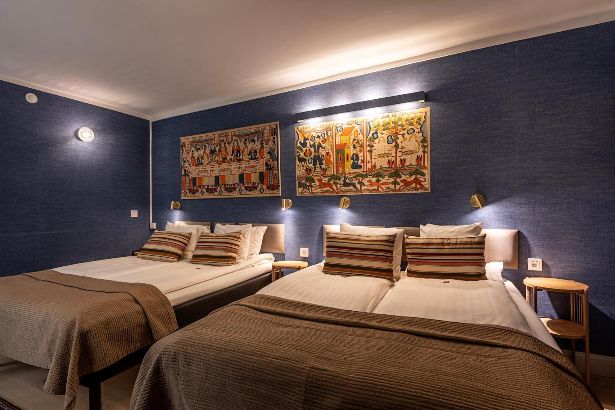Lady Hamilton Hotel Stokholm Dış mekan fotoğraf
