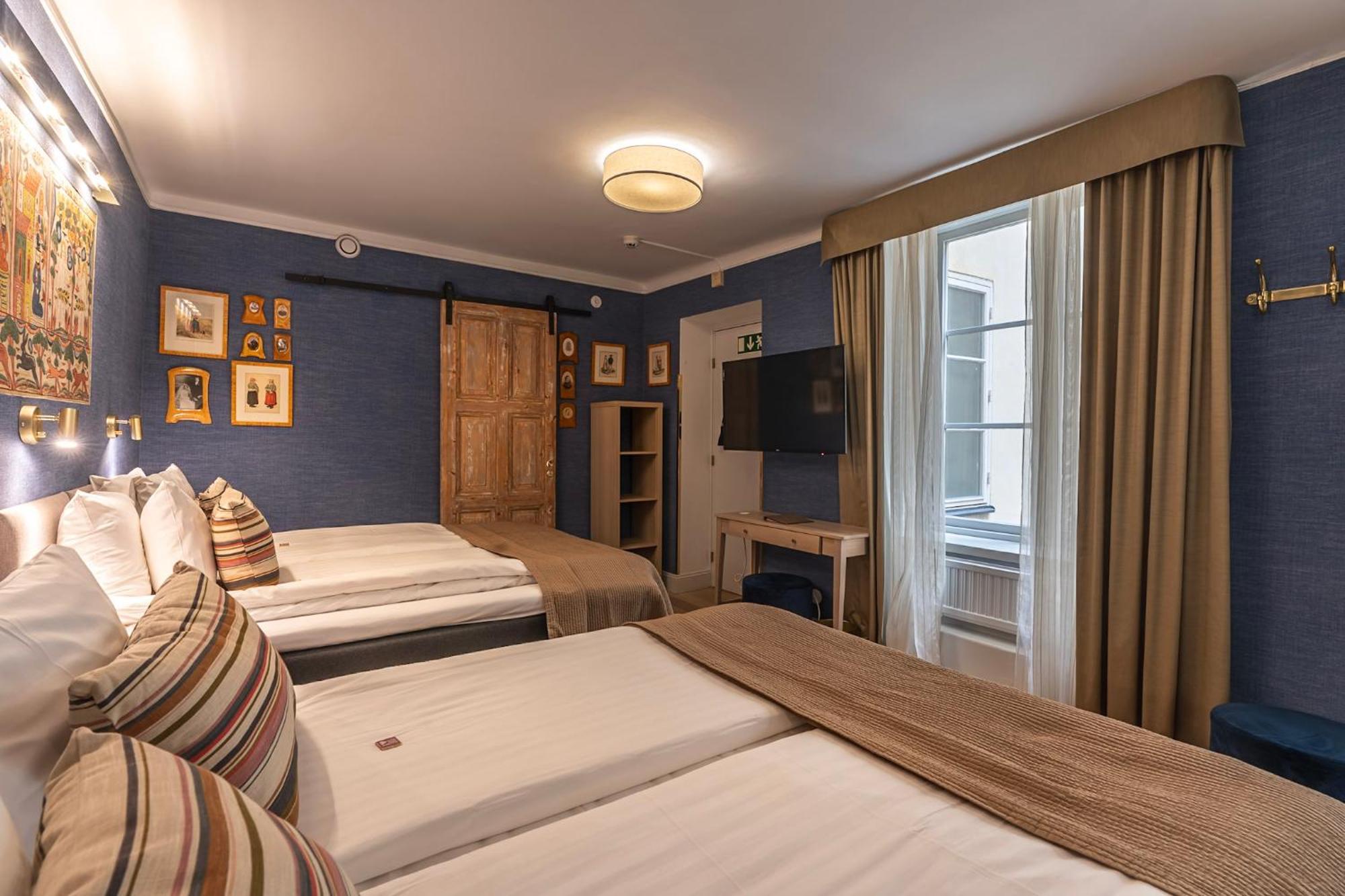 Lady Hamilton Hotel Stokholm Dış mekan fotoğraf