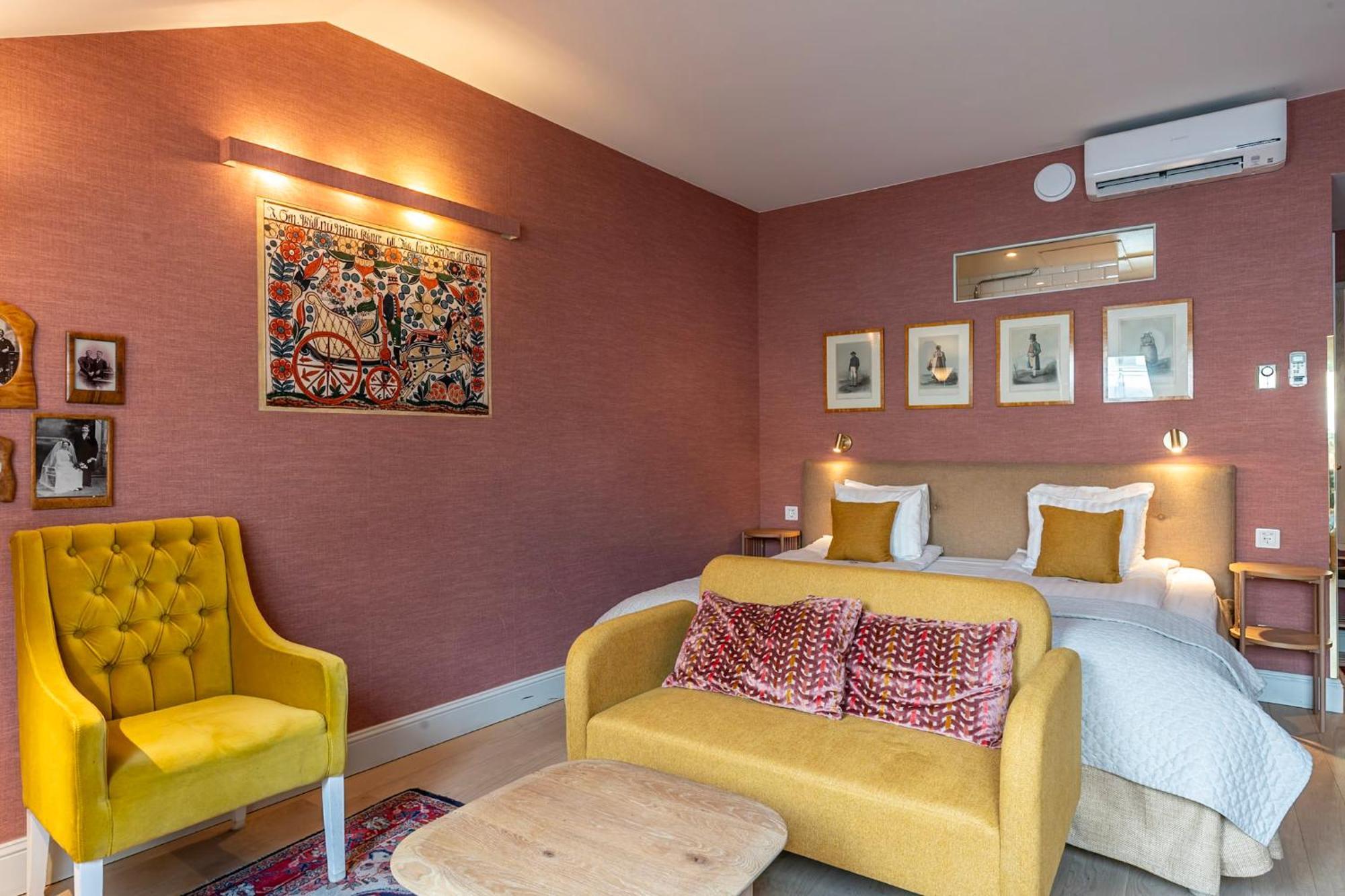 Lady Hamilton Hotel Stokholm Dış mekan fotoğraf